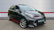 Kia Picanto 1.0 GT-line 5dr Auto [4 seats] Petrol Hatchback